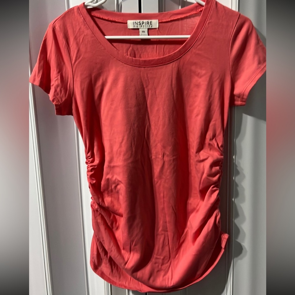 Maternity blouse